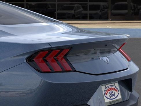 New 2026 Ford Mustang Coupe RWD image 22