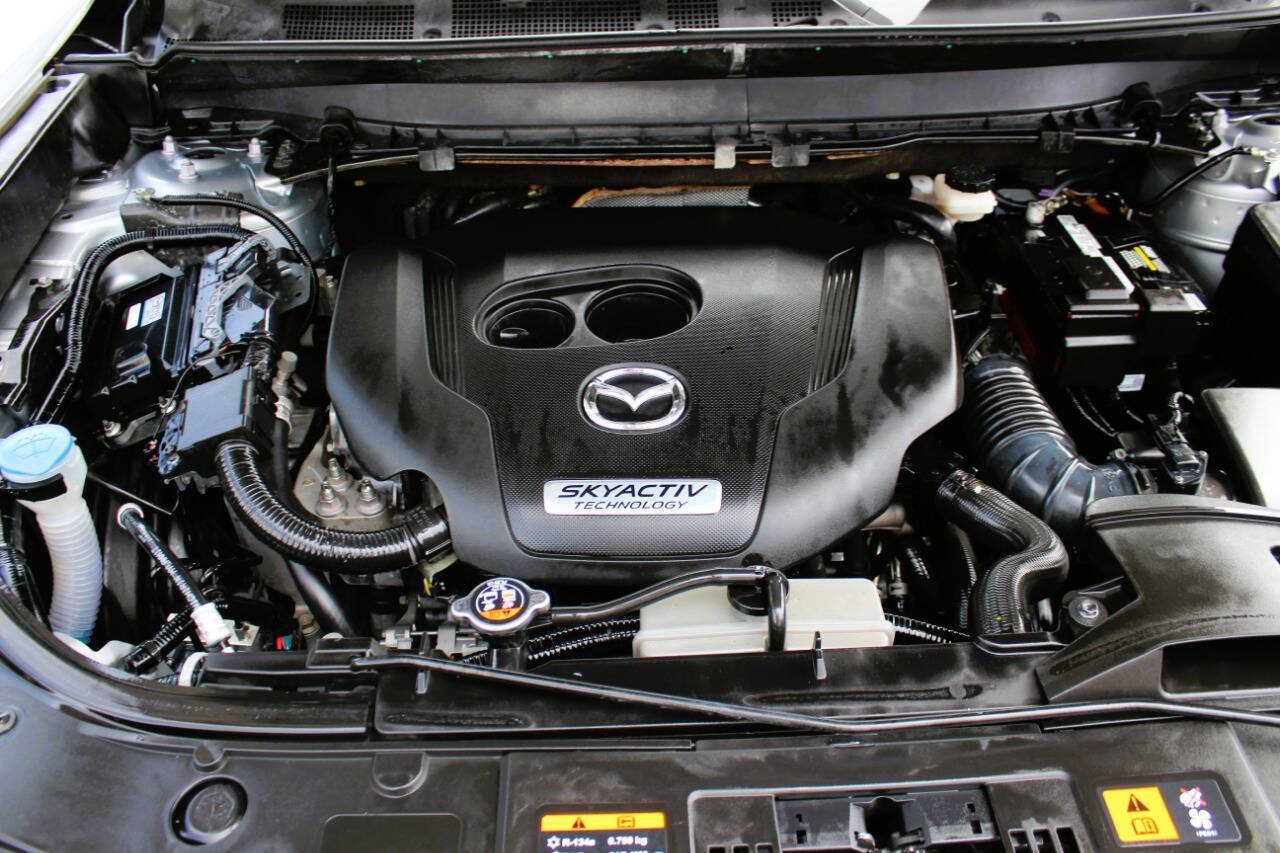 Used 2017 MAZDA CX-9 Touring FWD image 14