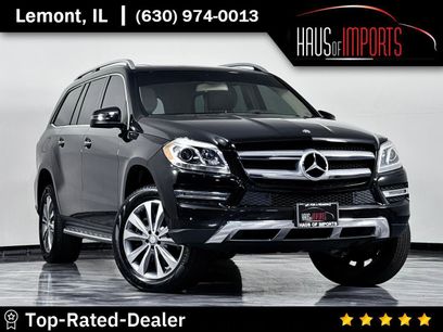 Used 2014 Mercedes-Benz GL 450 4MATIC