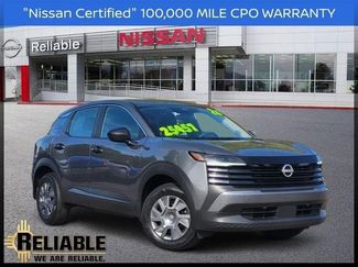 Certified 2026 Nissan Kicks S FWD video 1