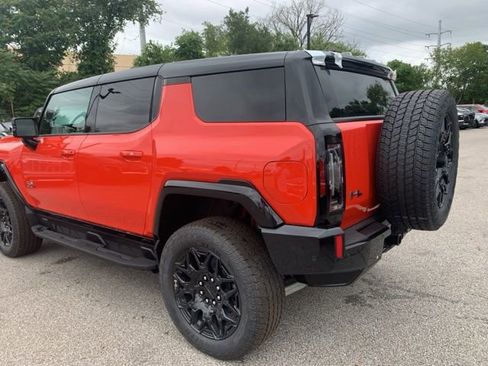 New 2026 GMC Hummer EV SUV image 6