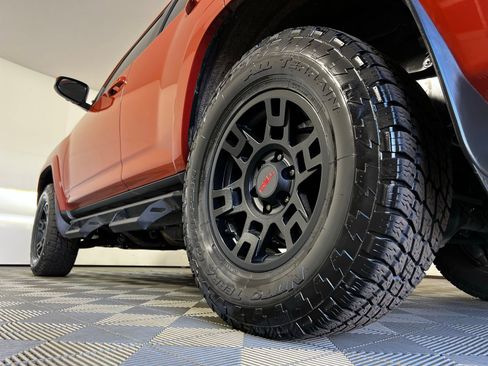 Certified 2024 Toyota 4Runner TRD Pro image 28