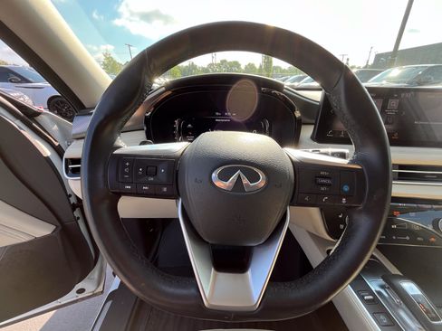 Used 2023 INFINITI QX60 Luxe w/ Cargo Package AWD/4WD image 20