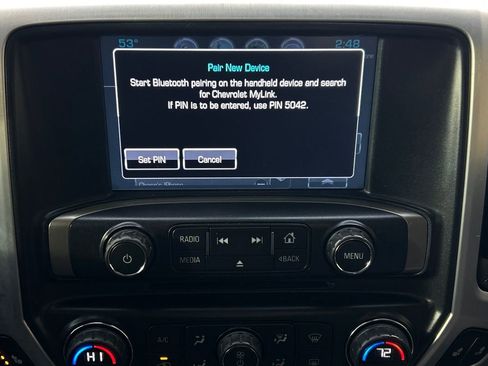 Used 2017 Chevrolet Silverado 1500 LT w/ All Star Edition image 36