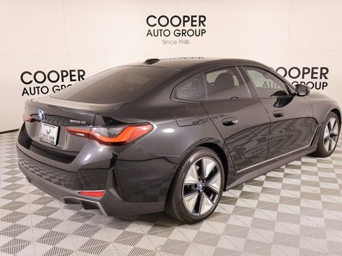 Used 2023 BMW i4 eDrive40 w/ Premium Package image 22