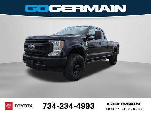 Used 2021 Ford F250 XL RWD image 1
