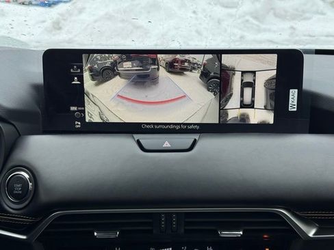 New 2026 MAZDA CX-90 3.3 Turbo w/ Premium Plus Pkg image 4