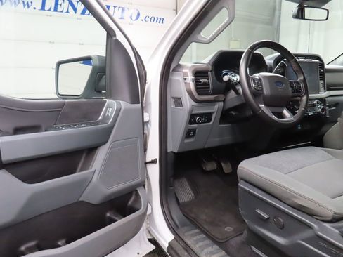 Used 2024 Ford F150 XLT w/ Tow/Haul Package AWD/4WD image 43