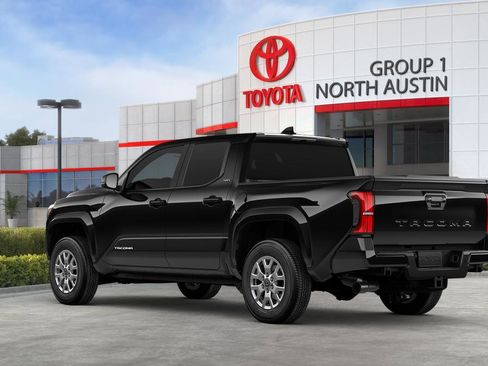 New 2026 Toyota Tacoma SR5 image 6
