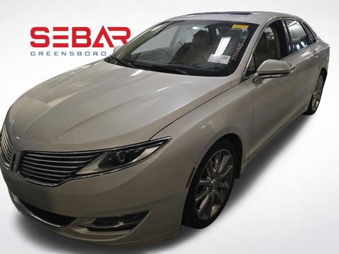 Used 2015 Lincoln MKZ Hybrid w/ Equipment Group 202A Reserve image 1