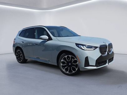 New 2026 BMW X3 xDrive30 w/ Premium Package