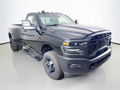 New 2026 RAM 3500 Tradesman