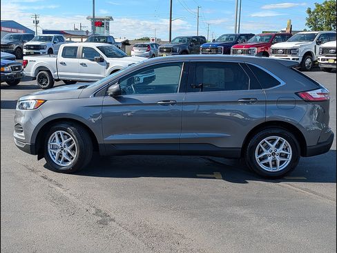 Used 2024 Ford Edge SEL AWD/4WD image 10