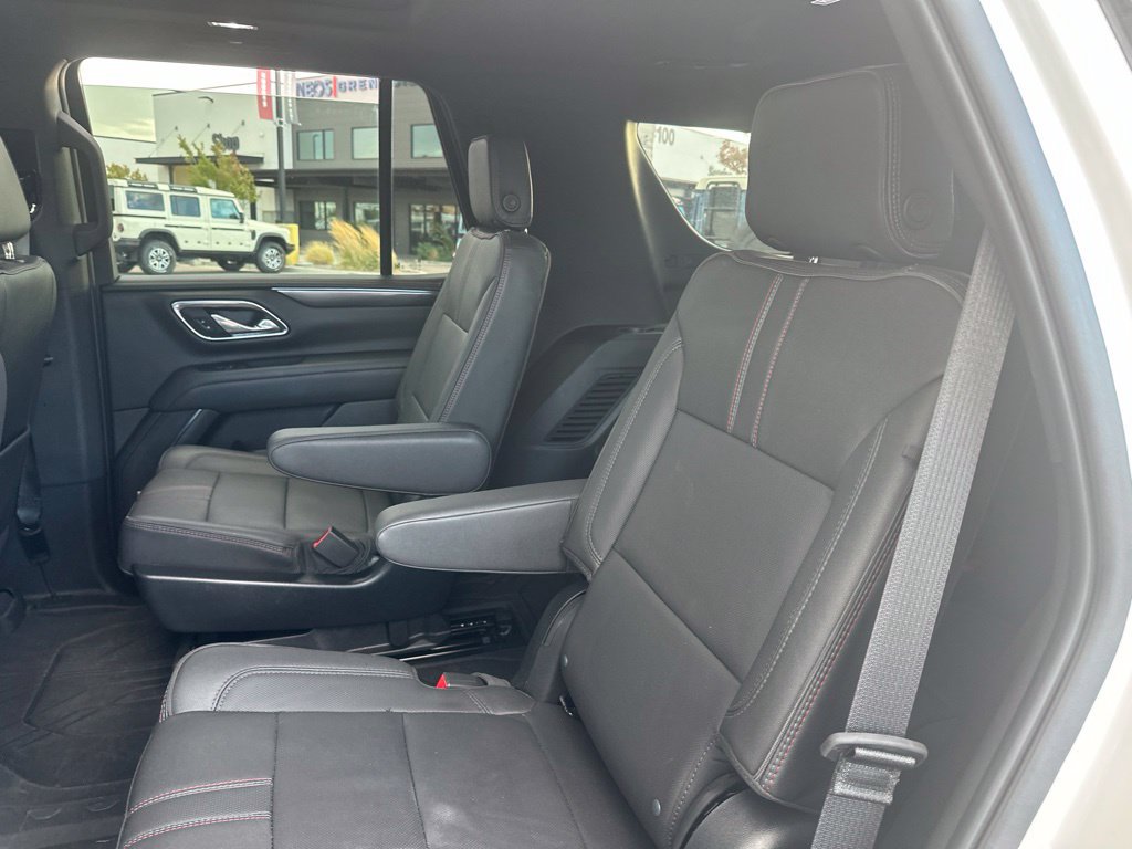 Used 2023 Chevrolet Tahoe RST w/ Luxury Package AWD/4WD image 17