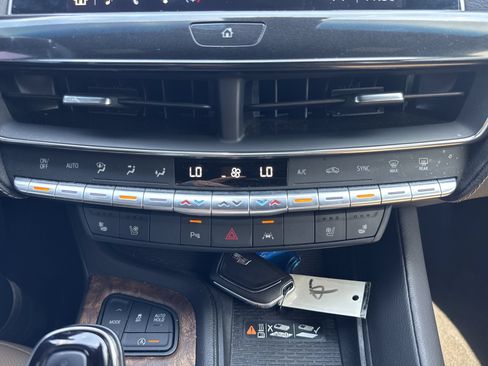 Certified 2024 Cadillac CT5 Premium Luxury w/ Technology Package AWD/4WD image 18