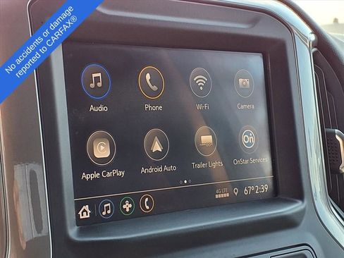 Used 2021 Chevrolet Silverado 1500 Custom image 24