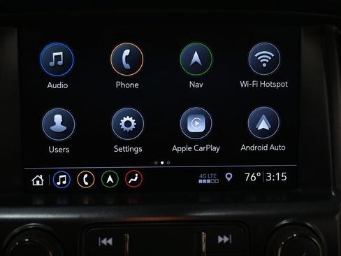 Used 2019 GMC Canyon Denali AWD/4WD image 25