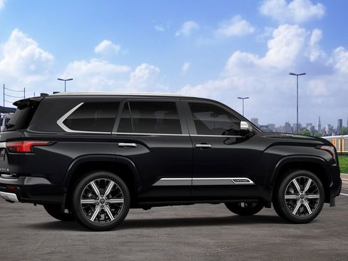 New 2026 Toyota Sequoia Capstone AWD/4WD image 11