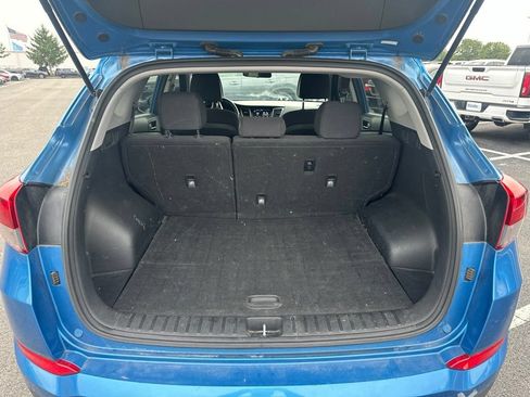 Used 2018 Hyundai Tucson SEL AWD/4WD image 10