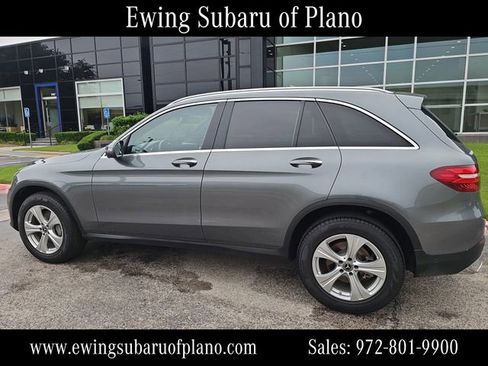 Used 2018 Mercedes-Benz GLC 300 image 3