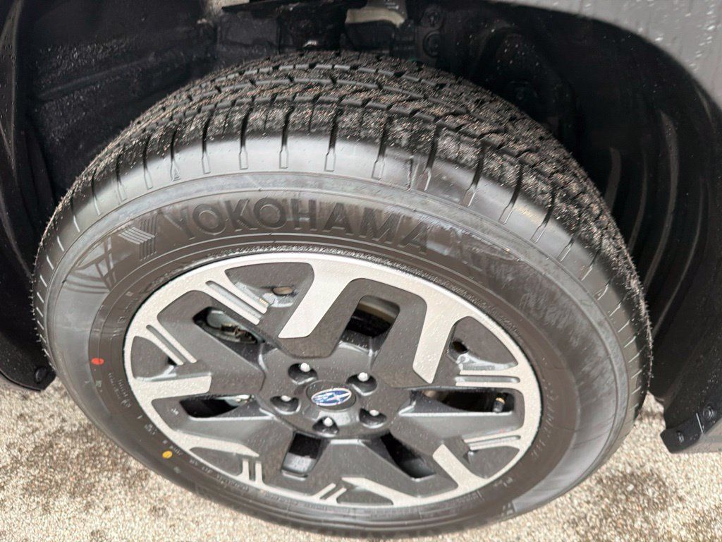 New 2026 Subaru Forester Premium AWD/4WD image 35