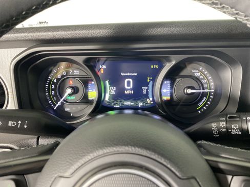 Used 2025 Jeep Wrangler Unlimited Sport S 4xe AWD/4WD image 22