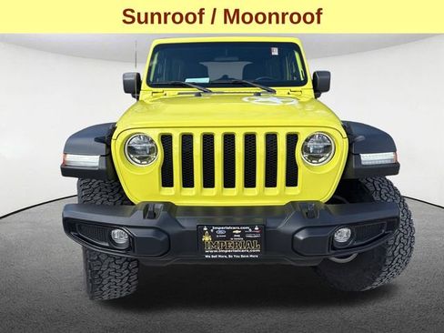 Used 2022 Jeep Wrangler Unlimited Sport image 4