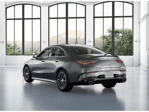 New 2025 Mercedes-Benz CLA 35 AMG CLA 35 AMG image 28