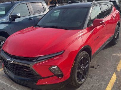 Certified 2023 Chevrolet Blazer RS w/ Enhanced Convenience Package
