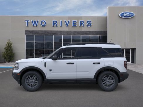New 2026 Ford Bronco Sport Big Bend w/ Convenience Package AWD/4WD image 3