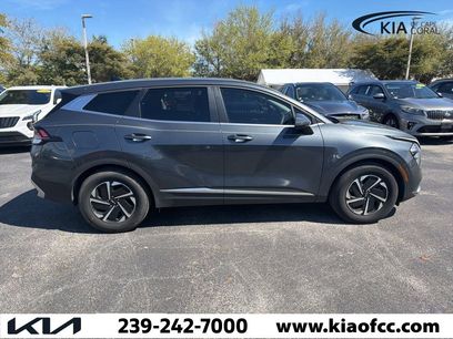 Certified 2023 Kia Sportage LX