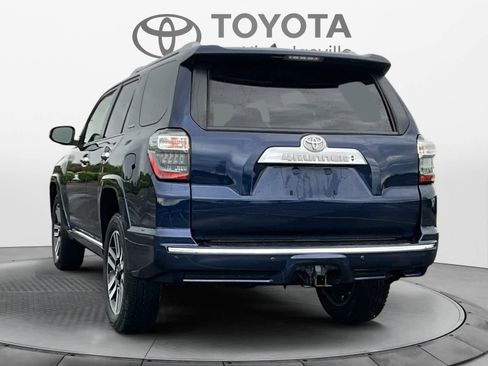 Used 2024 Toyota 4Runner Limited image 4