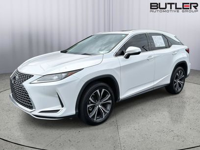 Used 2021 Lexus RX 350 FWD w/ Premium Package