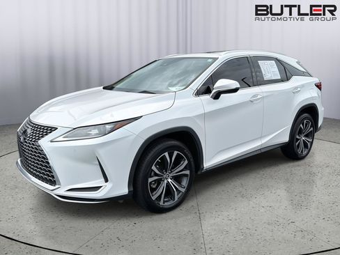 Used 2021 Lexus RX 350 FWD w/ Premium Package image 1