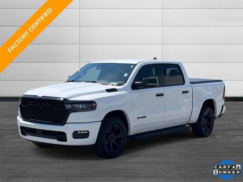 Used 2025 RAM 1500 Big Horn AWD/4WD image 8