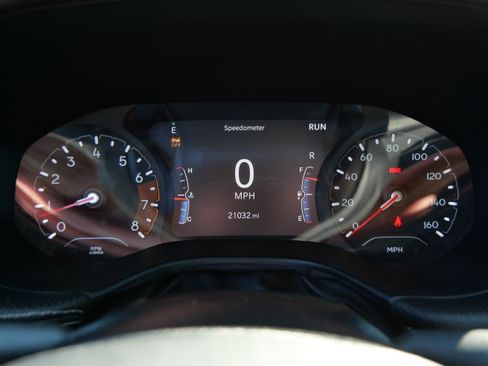Certified 2023 Jeep Compass Latitude w/ Convenience Group AWD/4WD image 33