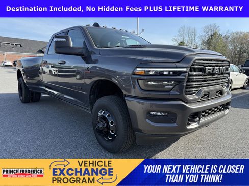 New 2026 RAM 3500 Laramie image 1