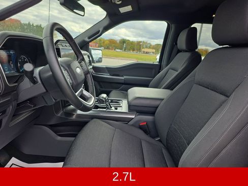 Used 2023 Ford F150 XLT w/ Equipment Group 302A High image 21