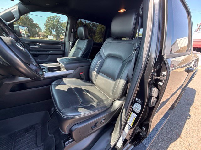Used 2021 RAM 1500 Rebel w/ Rebel Level 2 Equipment Group AWD/4WD image 4