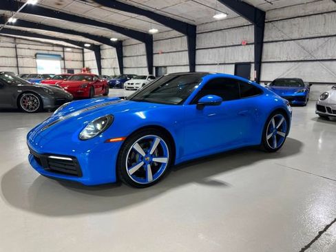 Used 2022 Porsche 911 Carrera RWD image 63