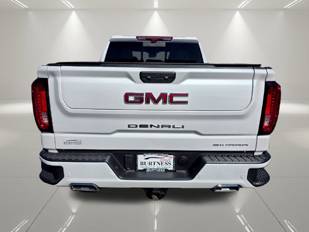 Certified 2025 GMC Sierra 1500 Denali w/ Technology Package AWD/4WD image 7