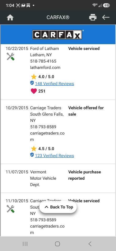 Used 2014 Subaru Crosstrek Touring AWD/4WD image 65
