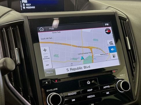 Used 2022 Subaru Forester Wilderness image 18