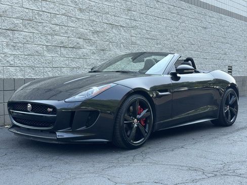 Used 2015 Jaguar F-TYPE S RWD image 1