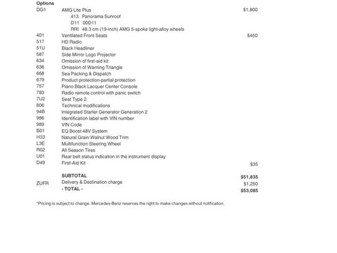 Certified 2026 Mercedes-Benz GLC 300 image 2
