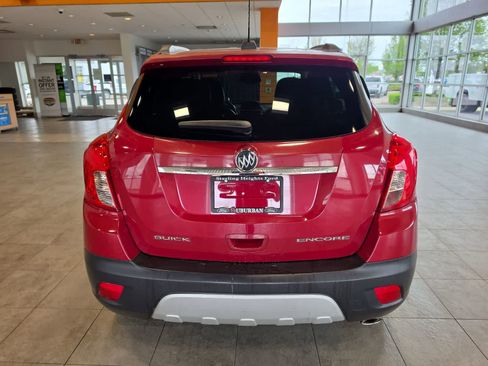 Used 2015 Buick Encore Convenience FWD image 9