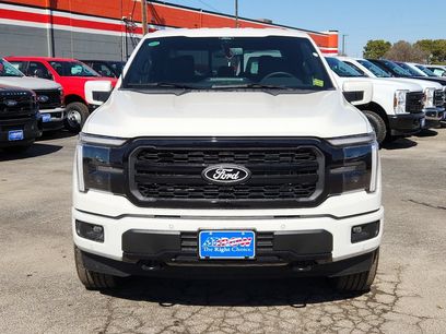 New 2026 Ford F150 Lariat w/ Equipment Group 501A Mid