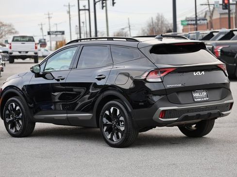 Used 2023 Kia Sportage X-Line w/ X-Line Premium Package image 2