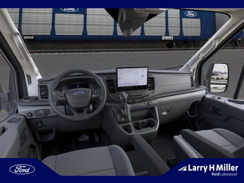 New 2026 Ford Transit 350 148 Medium Roof AWD image 9