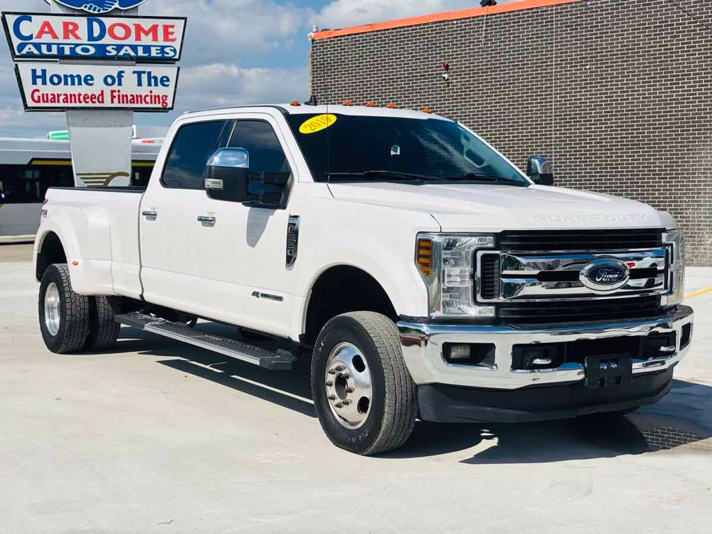 Used 2019 Ford F350 Lariat w/ Lariat Ultimate Package AWD/4WD image 5